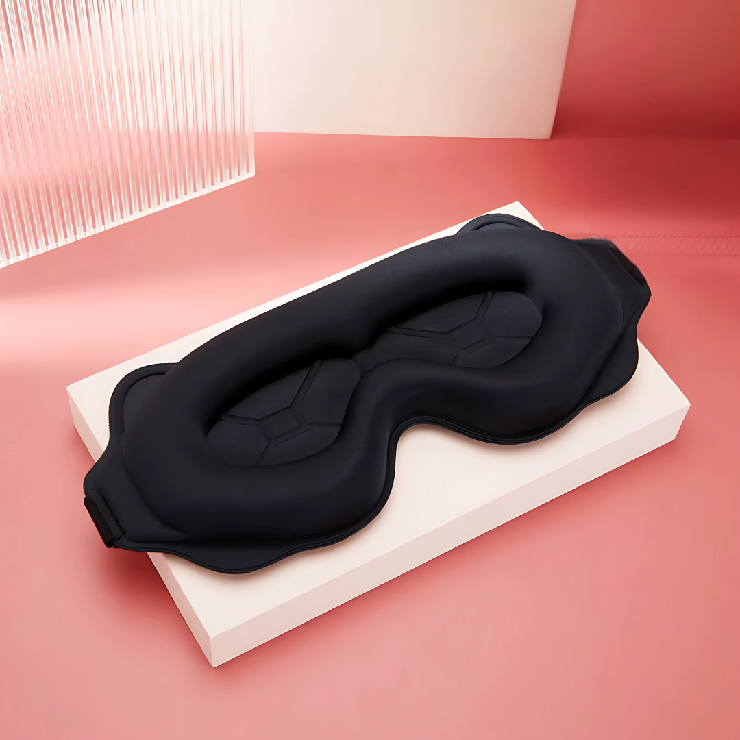 Sleep Mask Eyes